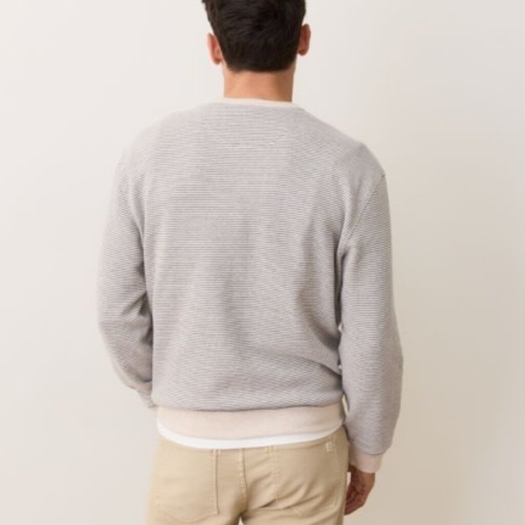 Marine Layer Relaxed Cloud 9 Fleece Crewneck