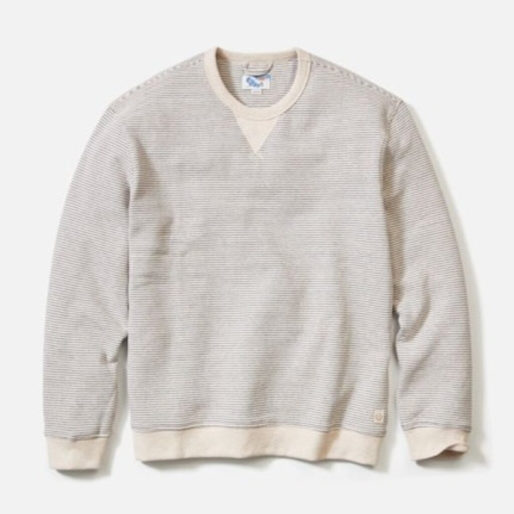 Marine Layer Relaxed Cloud 9 Fleece Crewneck