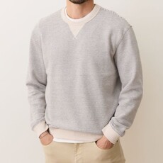 Marine Layer Relaxed Cloud 9 Fleece Crewneck