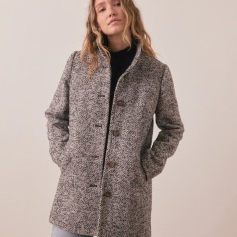 Marine Layer Stephanie Cocoon Coat