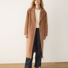 Marine Layer Colette Longline Coat