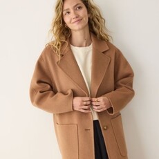 Marine Layer Colette Longline Coat