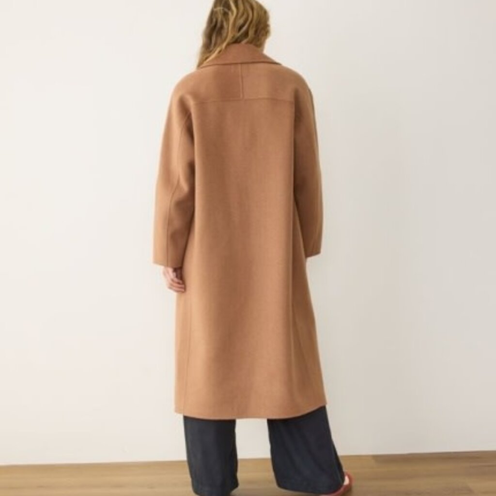 Marine Layer Colette Longline Coat
