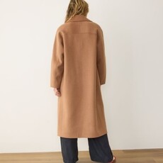 Marine Layer Colette Longline Coat