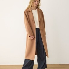 Marine Layer Colette Longline Coat