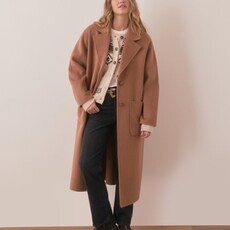 Marine Layer Colette Longline Coat