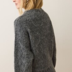 Marine Layer Suri Alpaca Mock Neck Sweater