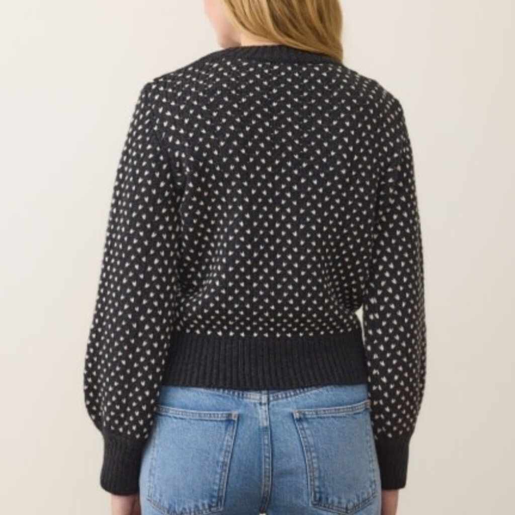 Marine Layer Alma Crewneck Sweater