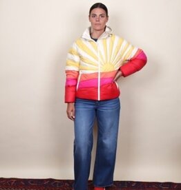 Marine Layer Sunbeam Puffer Jacket