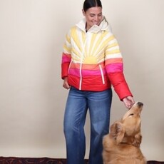 Marine Layer Sunbeam Puffer Jacket