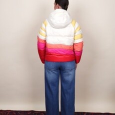 Marine Layer Sunbeam Puffer Jacket