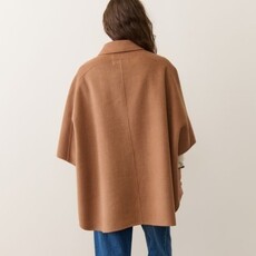 Marine Layer Colette Wool Drape Coat