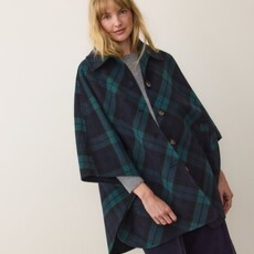 Marine Layer Colette Wool Drape Coat