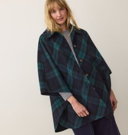 Marine Layer Colette Wool Drape Coat