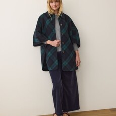 Marine Layer Colette Wool Drape Coat