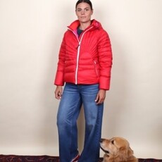 Marine Layer Sunbeam Puffer Jacket