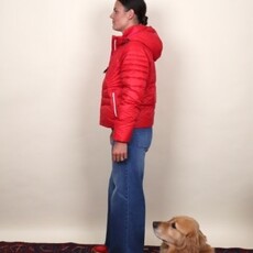 Marine Layer Sunbeam Puffer Jacket