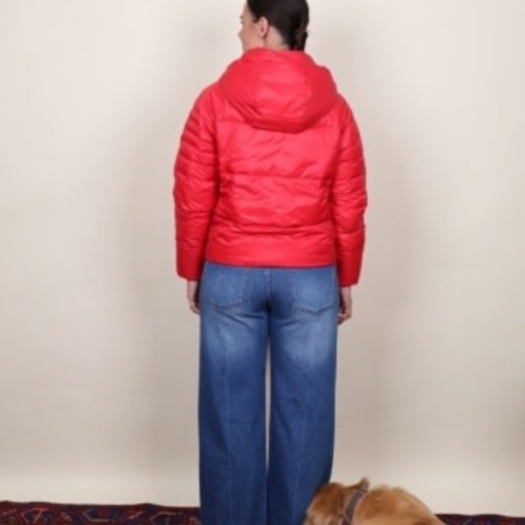 Marine Layer Sunbeam Puffer Jacket