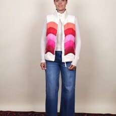 Marine Layer Sunset Puffer Vest