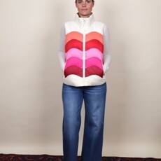 Marine Layer Sunset Puffer Vest