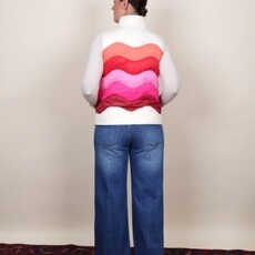 Marine Layer Sunset Puffer Vest