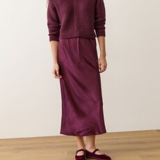 Marine Layer Gabrielle Slip Skirt