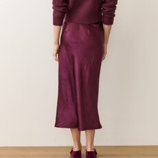 Marine Layer Gabrielle Slip Skirt