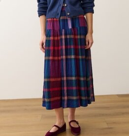 Marine Layer Gia Wool Midi Skirt