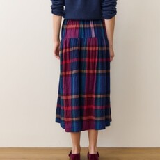 Marine Layer Gia Wool Midi Skirt
