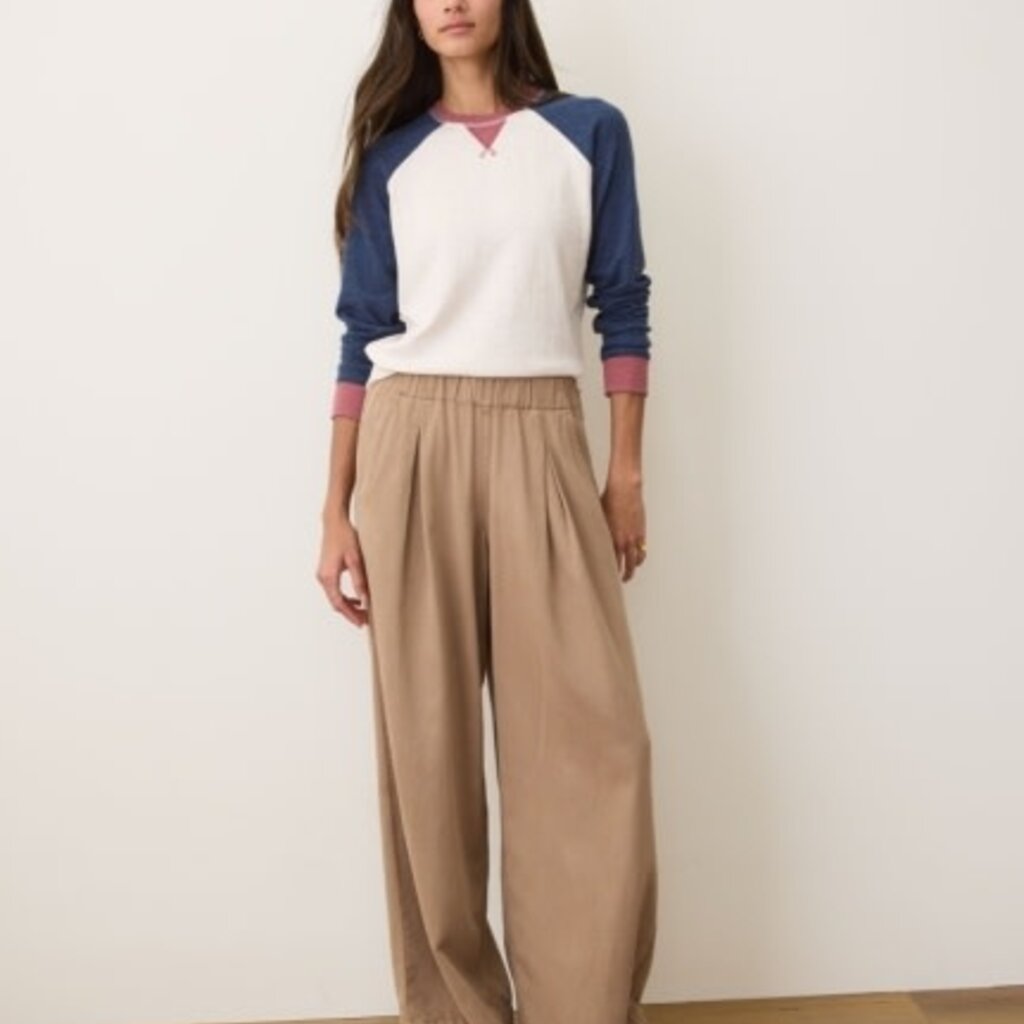 Marine Layer Varsity Raglan