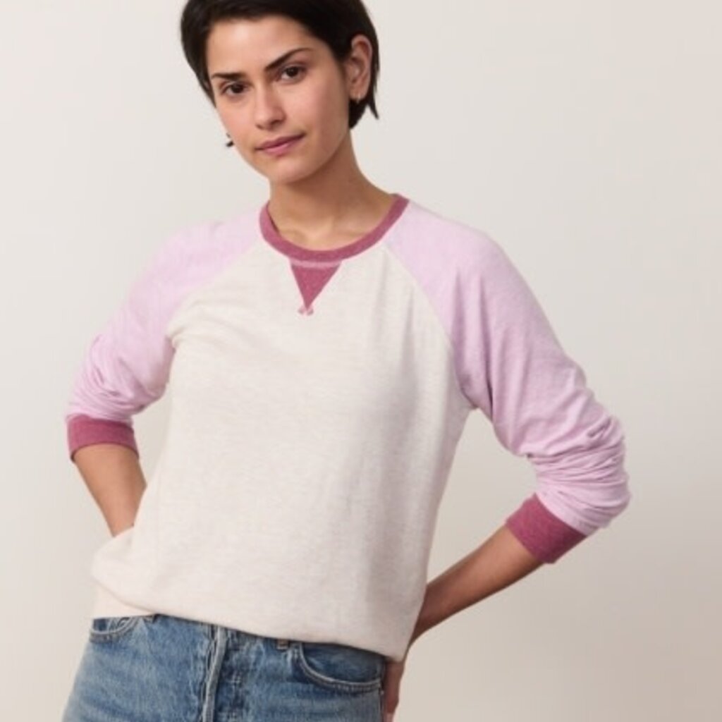 Marine Layer Varsity Raglan