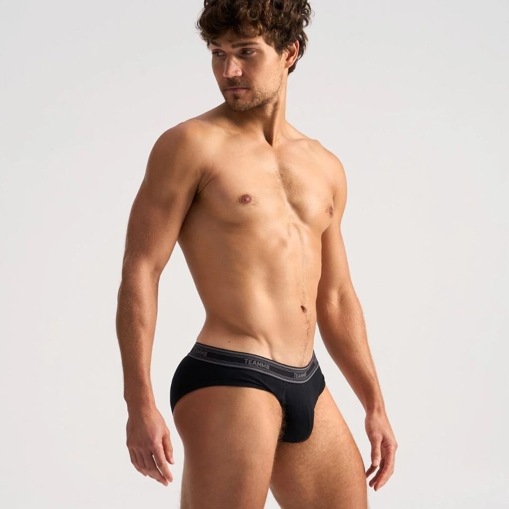 TeamM8 FL25 Cotton Classic Brief