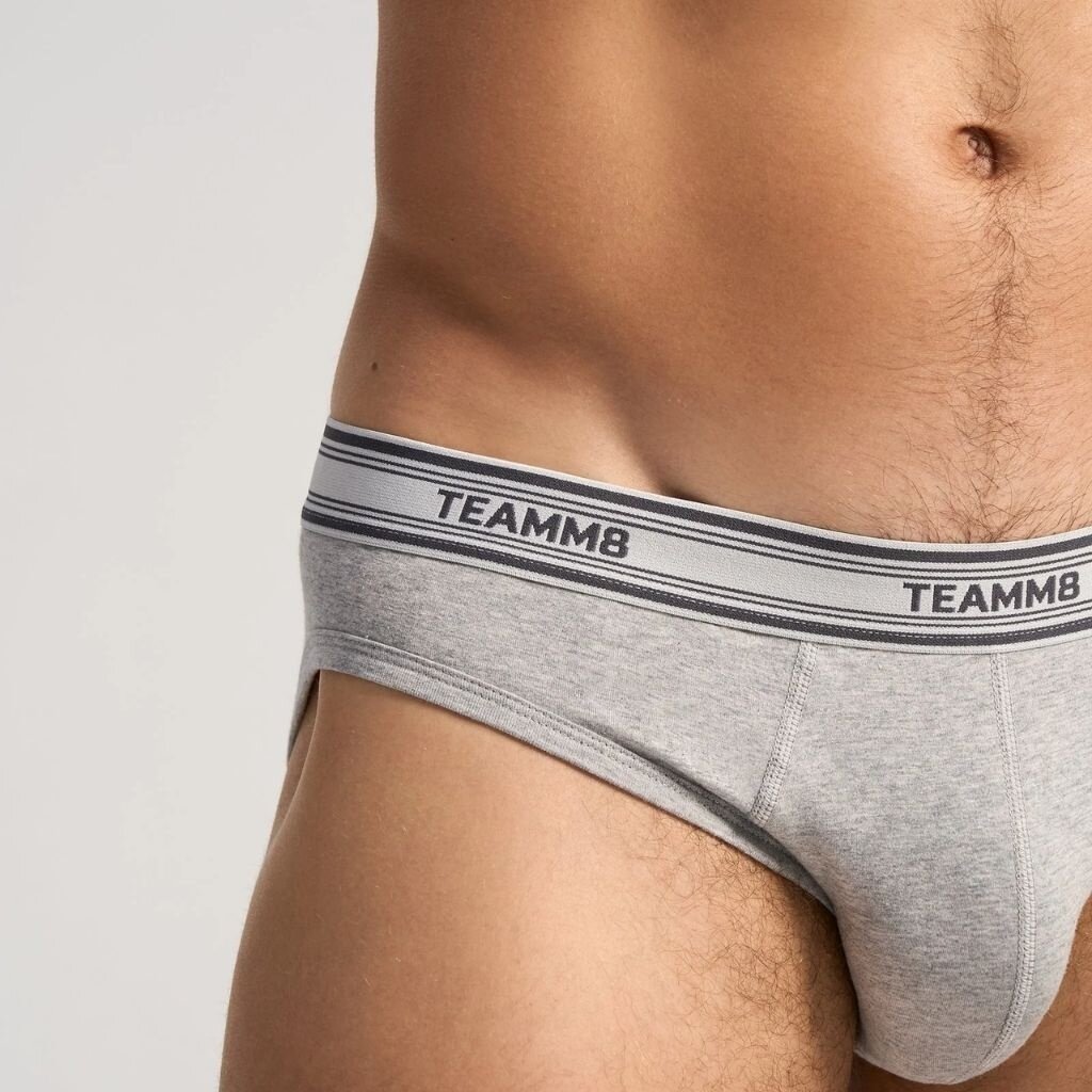 TeamM8 FL25 Cotton Classic Brief