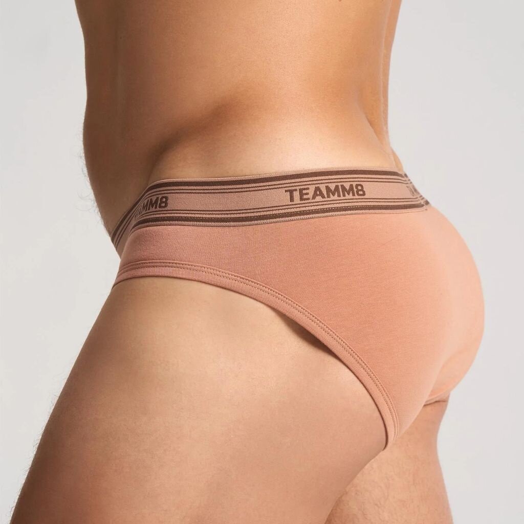 TeamM8 FL25 Cotton Classic Brief