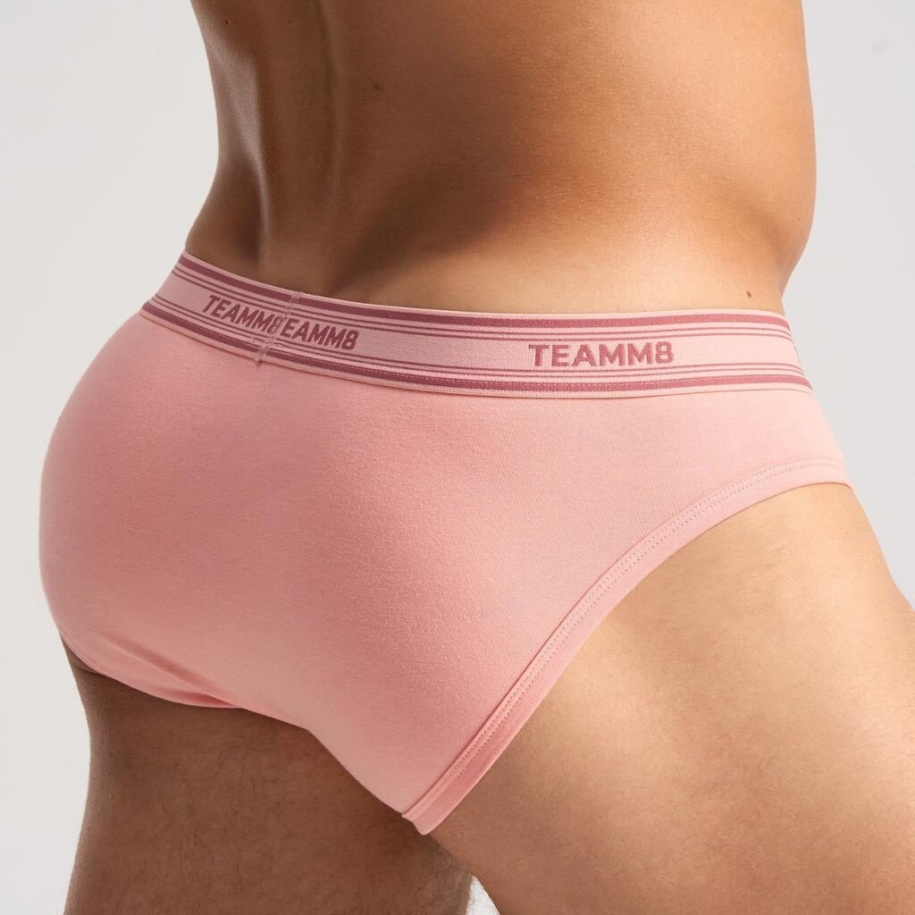 TeamM8 FL25 Cotton Classic Brief