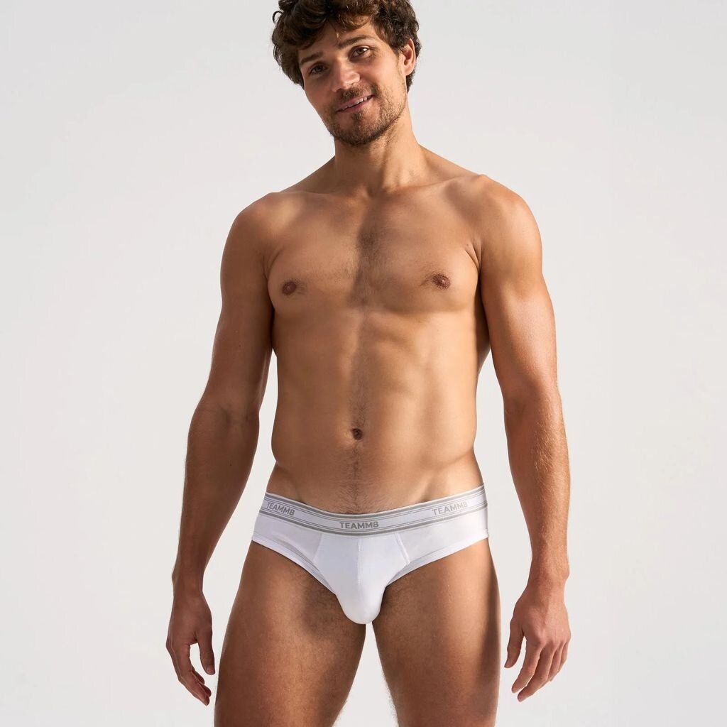 TeamM8 FL25 Cotton Classic Brief