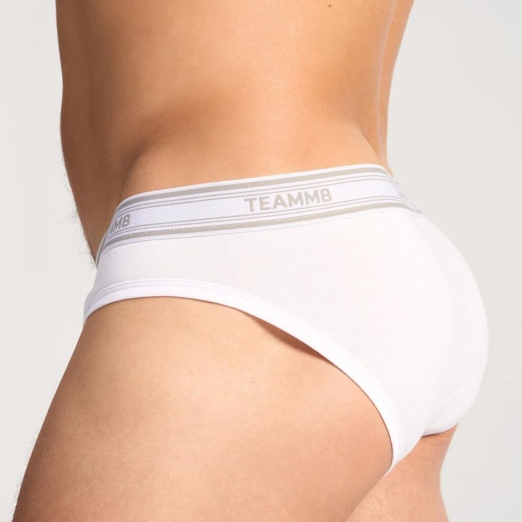 TeamM8 FL25 Cotton Classic Brief