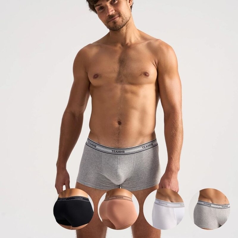 TeamM8 FL25 Cotton Classic Trunk