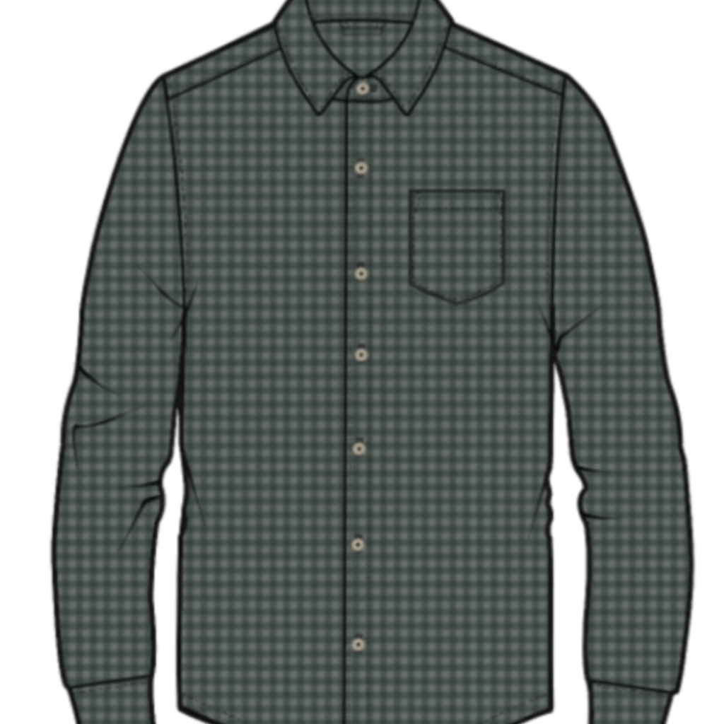 Marine Layer Classic Stretch Selvage Shirt
