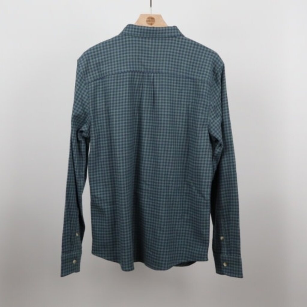 Marine Layer Classic Stretch Selvage Shirt