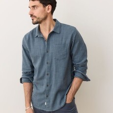 Marine Layer Classic Stretch Selvage Shirt