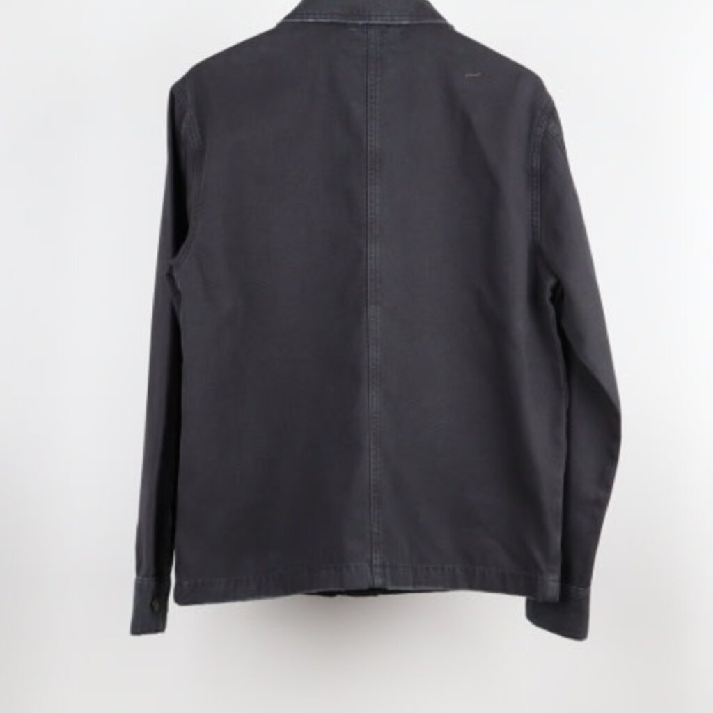 Marine Layer Patrick Canvas Overshirt