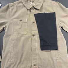 Marine Layer Patrick Canvas Overshirt
