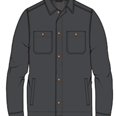 Marine Layer Patrick Canvas Overshirt