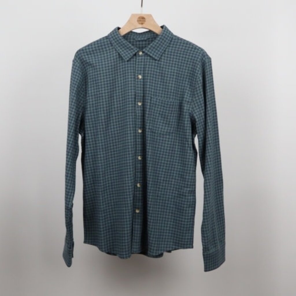 Marine Layer Classic Stretch Selvage Shirt