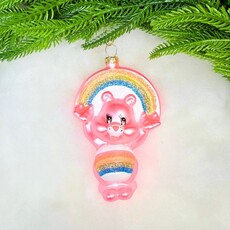 Cody Foster Rainbow Pink Care Bear