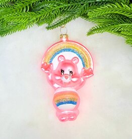 Cody Foster Rainbow Pink Care Bear