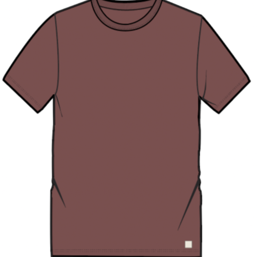 Marine Layer Signature Sea Change Crew Tee