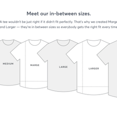 Marine Layer Signature Sea Change Crew Tee