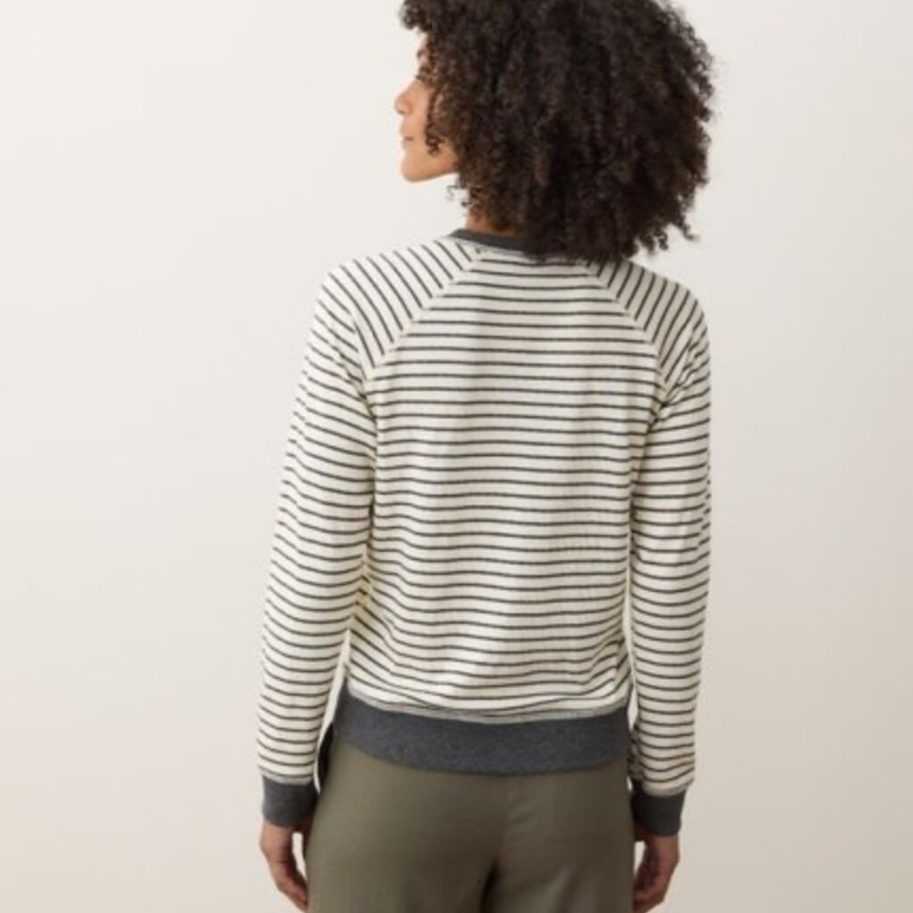 Marine Layer Reversible Raglan